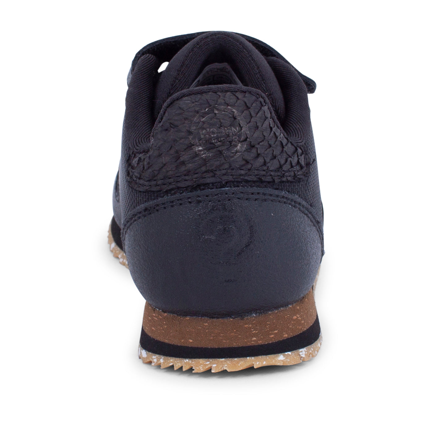 WODEN KIDS Miro Nylon Kids Sneakers 020 Black