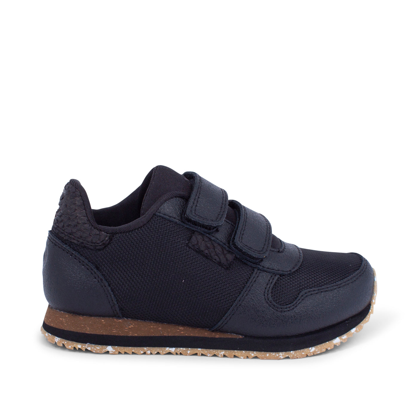 WODEN KIDS Miro Nylon Kids Sneakers 020 Black