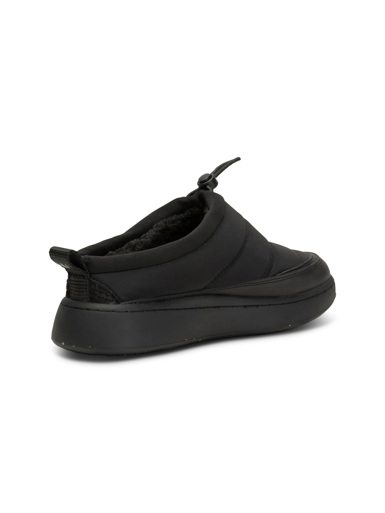WODEN Molly Mule Sneakers 020 Black