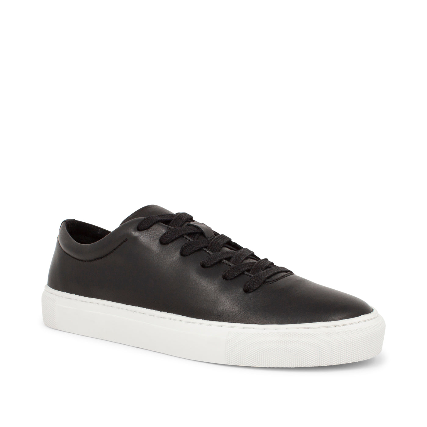 WODEN BLACK Morten Sneakers 024 Black/White