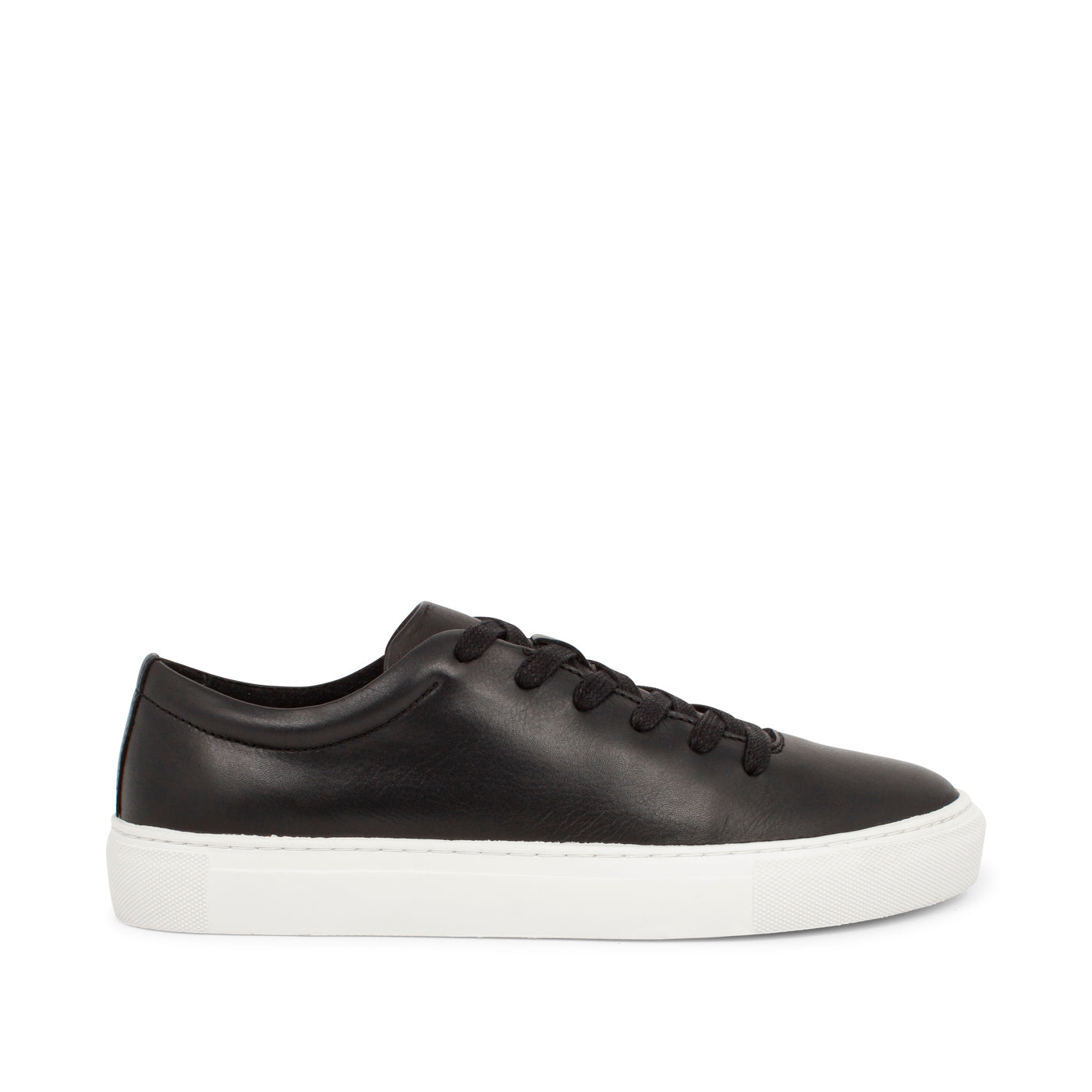 WODEN BLACK Morten Sneakers 024 Black/White