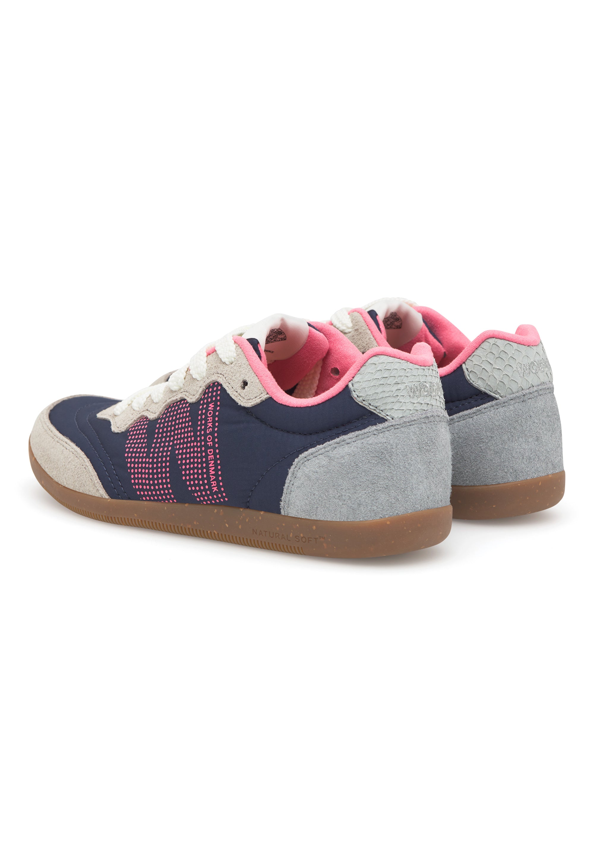 WODEN Nanna Sneakers 154 Navy Multi