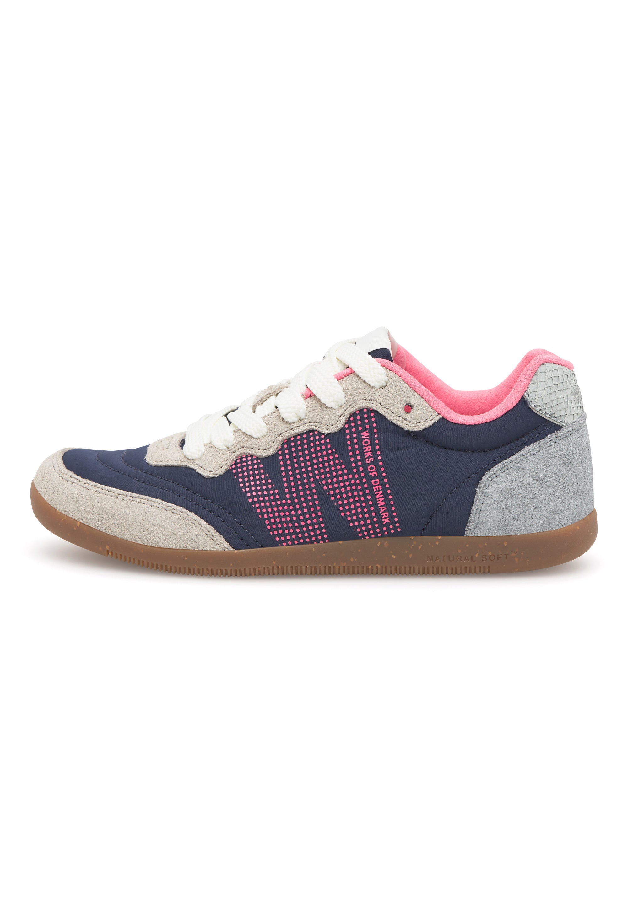 WODEN Nanna Sneakers 154 Navy Multi