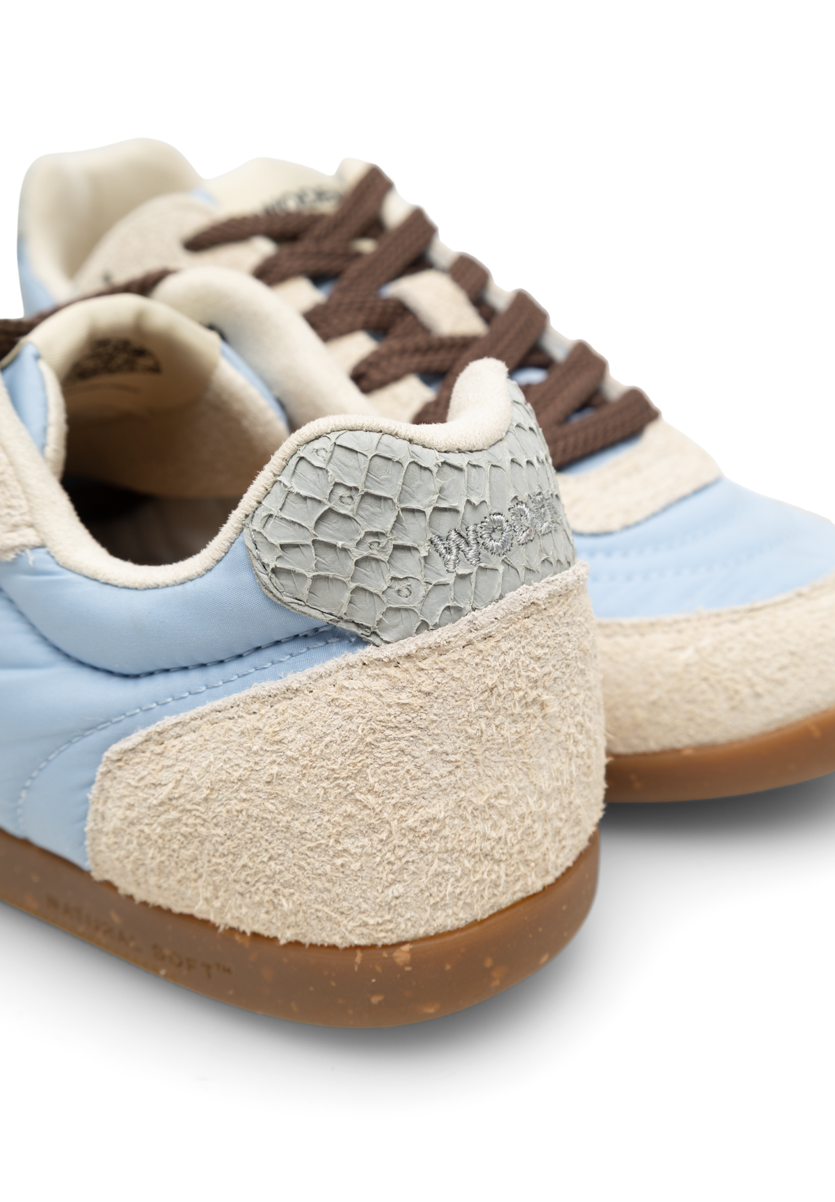 WODEN Nanna Sneakers 272 Moonstone