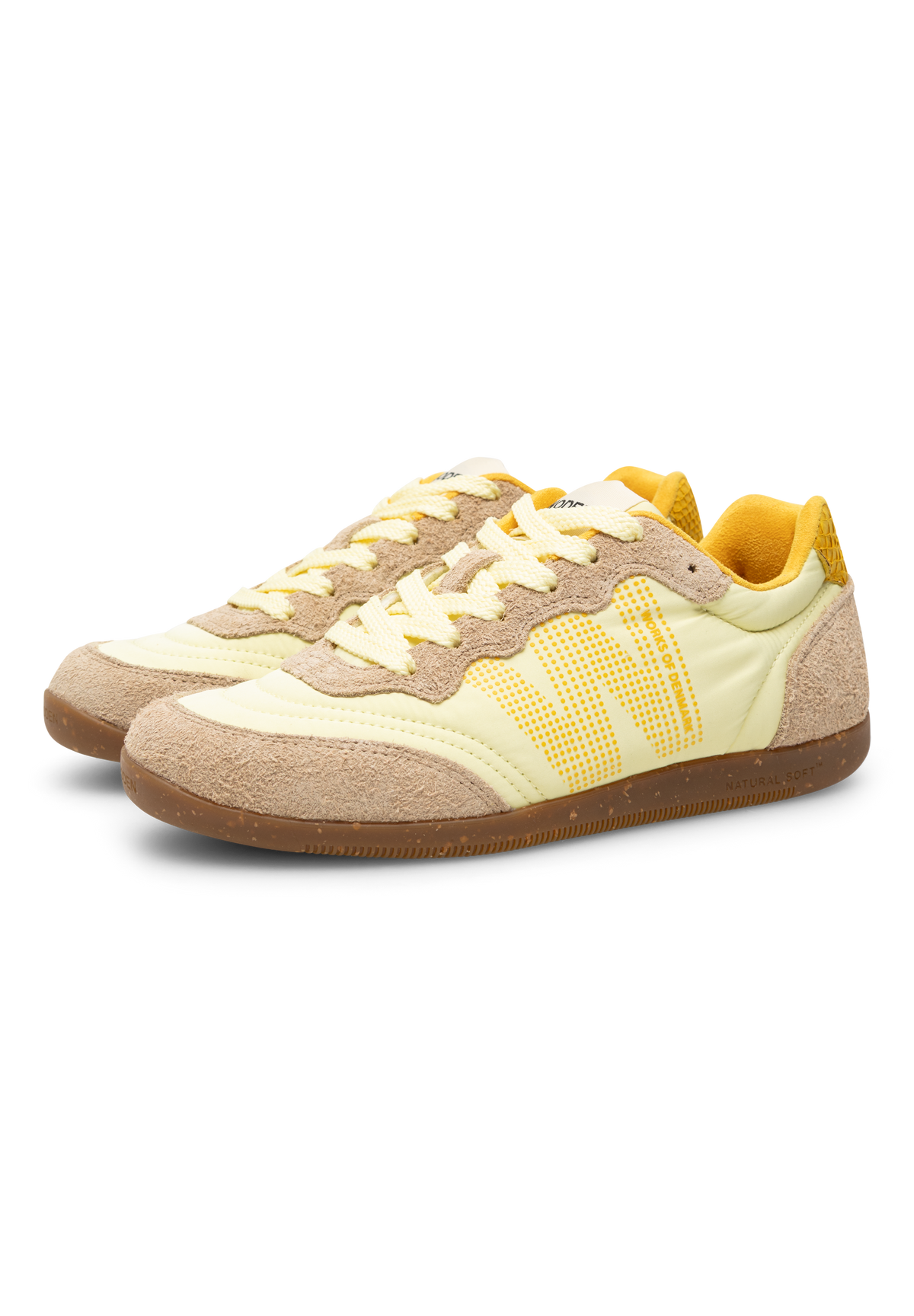 WODEN Nanna Sneakers 274 Wax