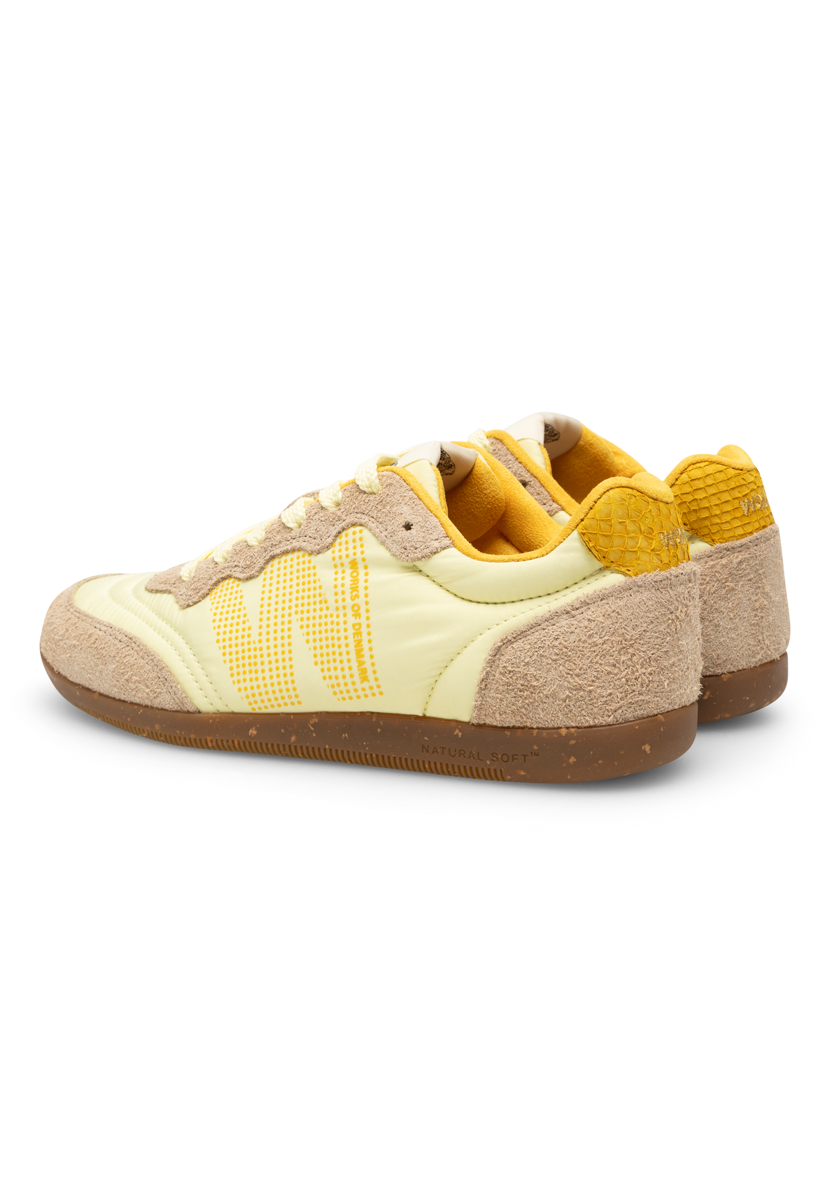 WODEN Nanna Sneakers 274 Wax