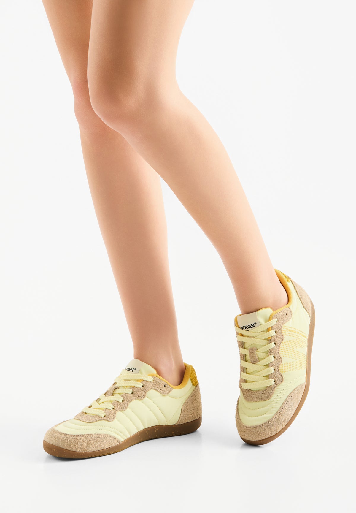 WODEN Nanna Sneakers 274 Wax