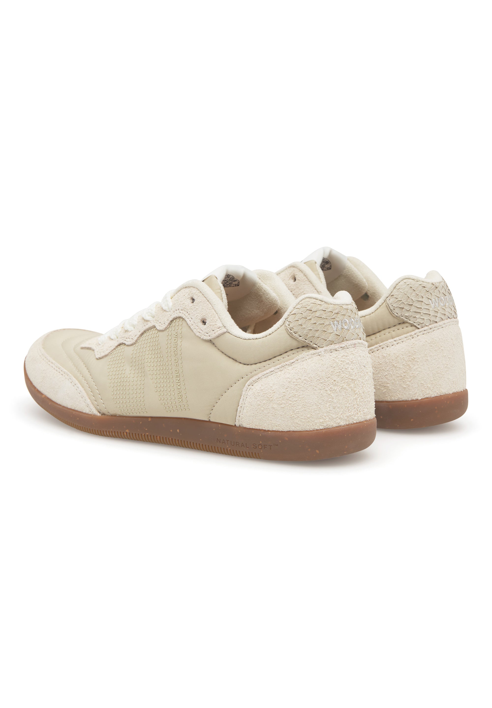 WODEN Nanna Sneakers 813 Ivory