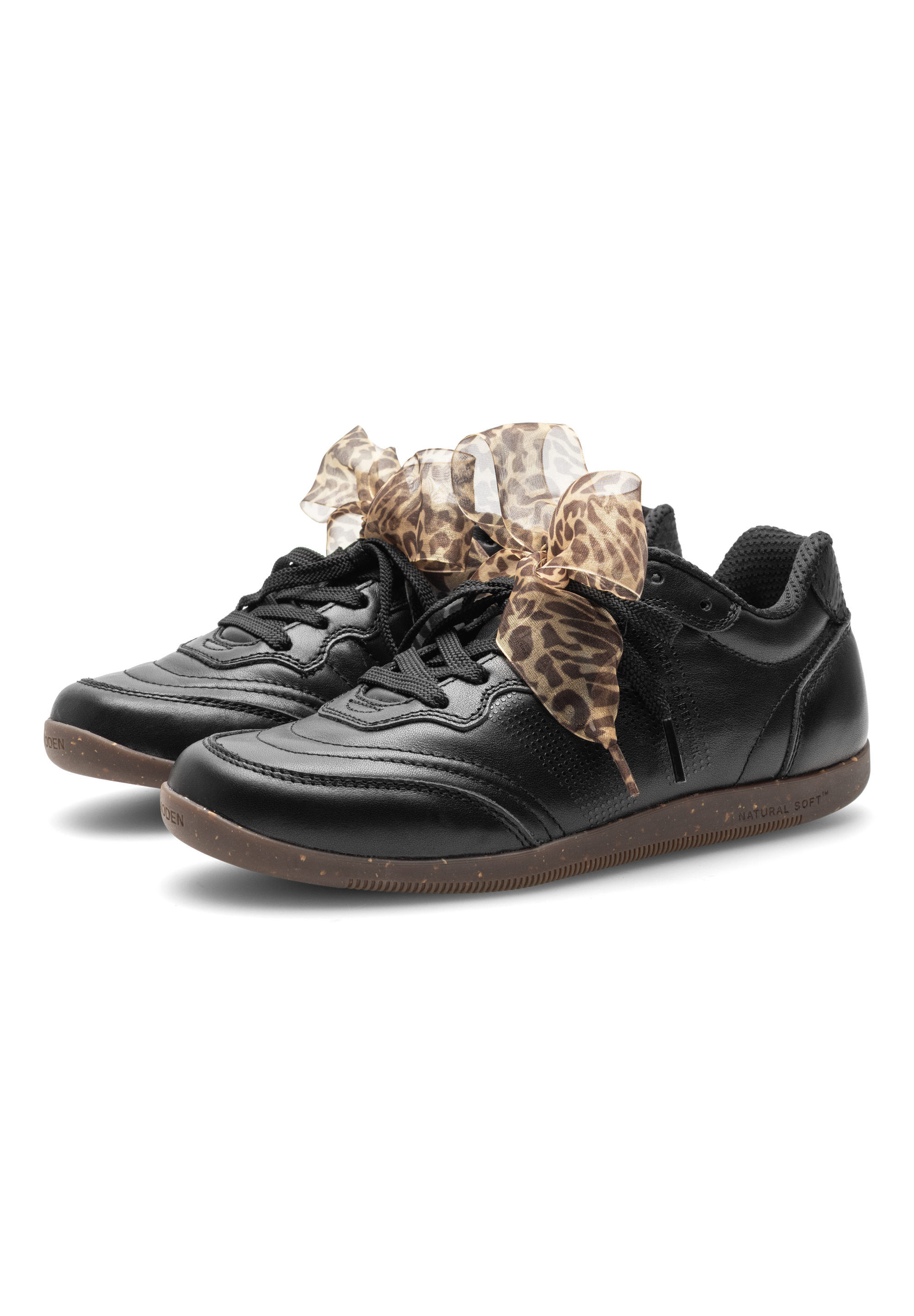 WODEN Nanna L Sneakers 020 Black