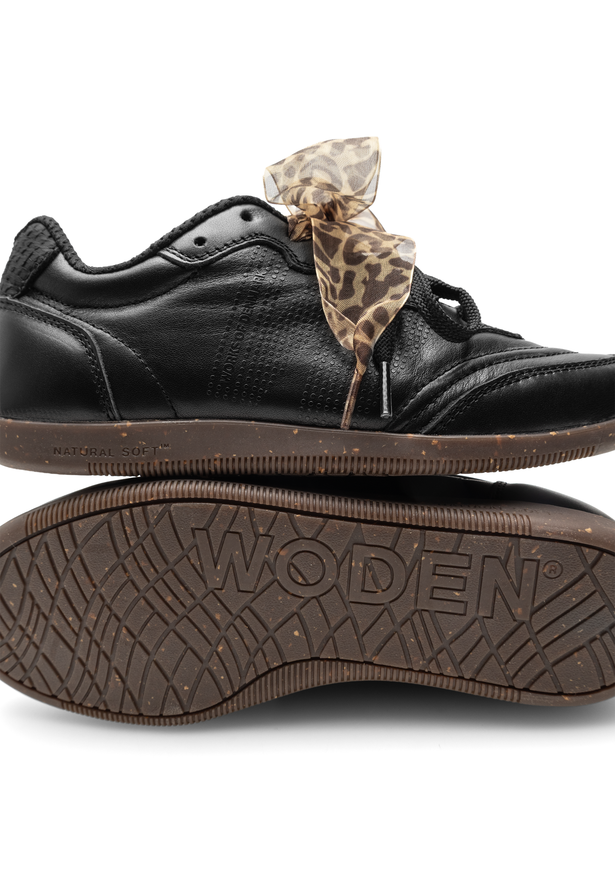 WODEN Nanna L Sneakers 020 Black