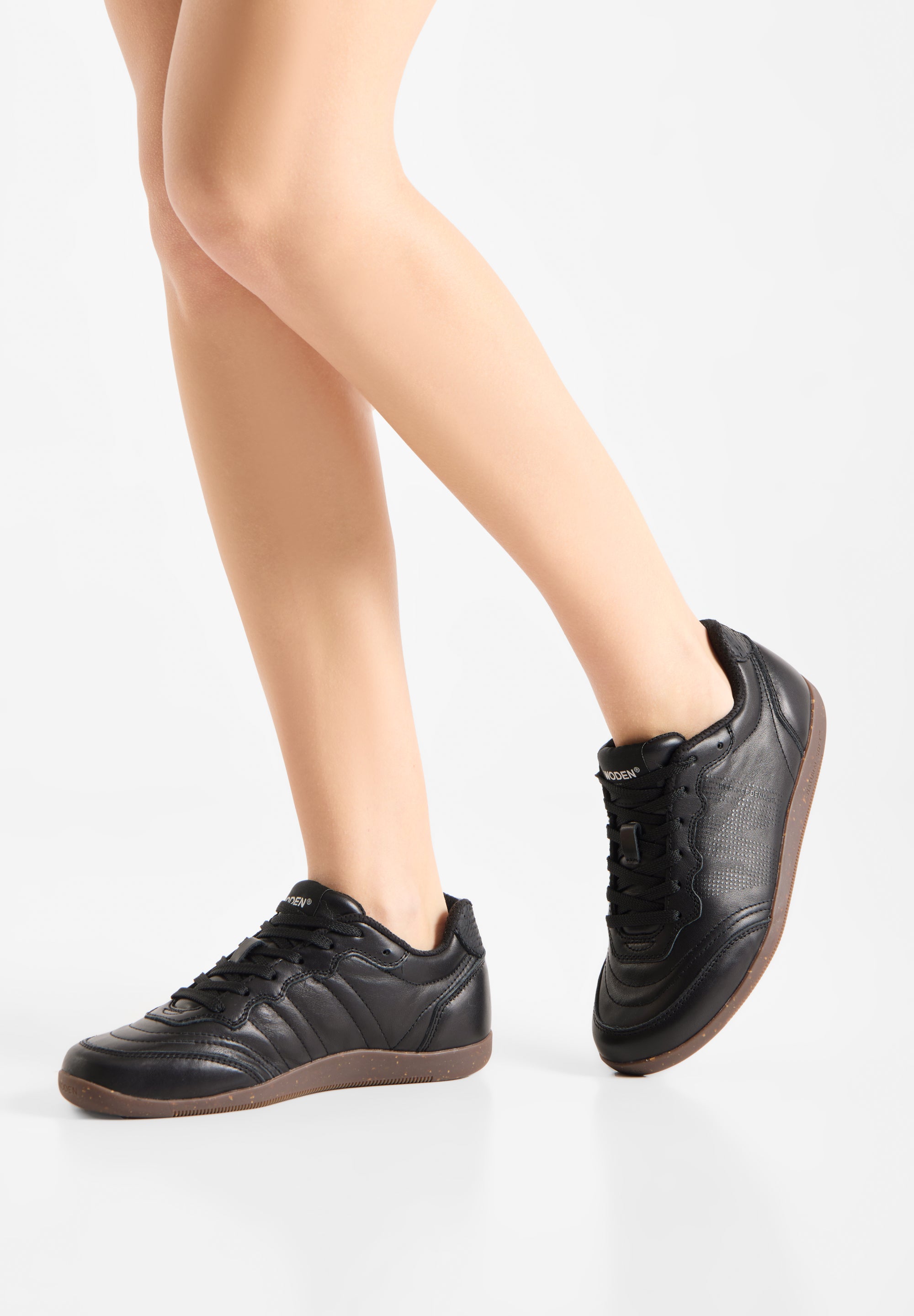 WODEN Nanna L Sneakers 020 Black