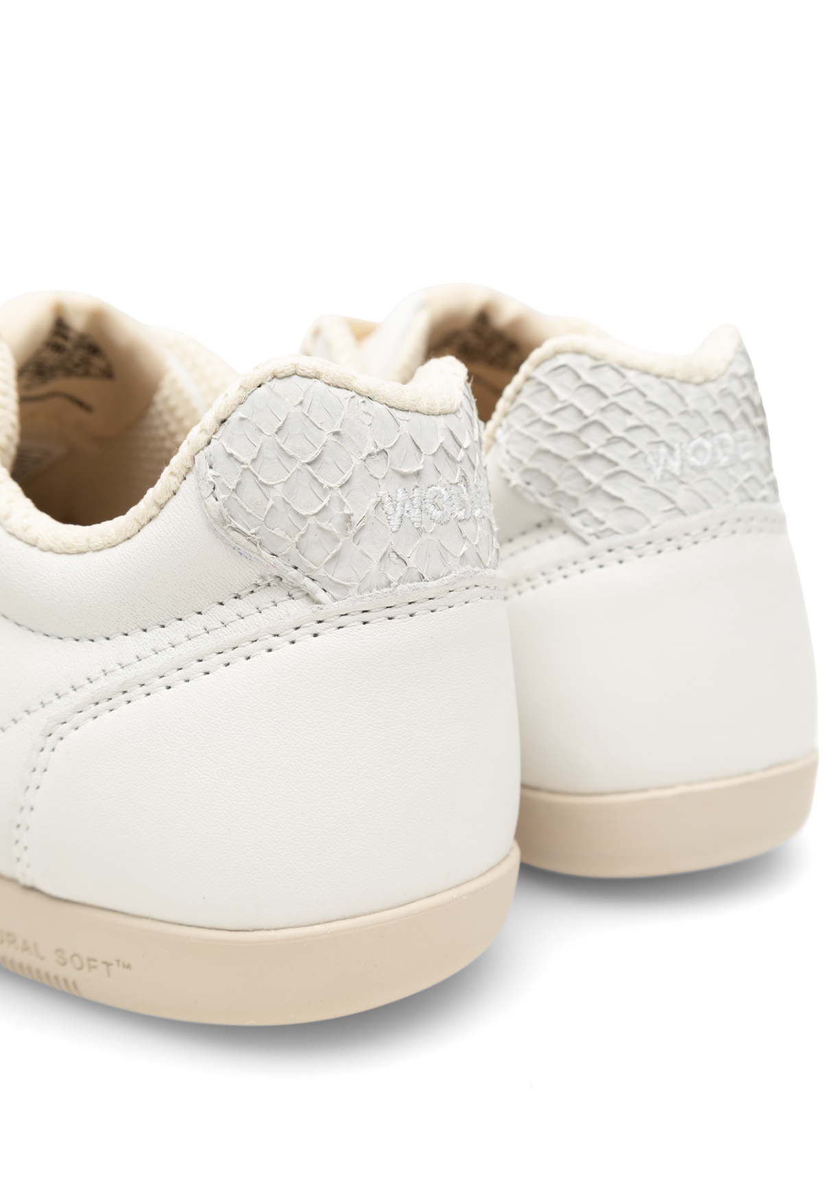 WODEN Nanna L Sneakers 511 Blanc de Blanc