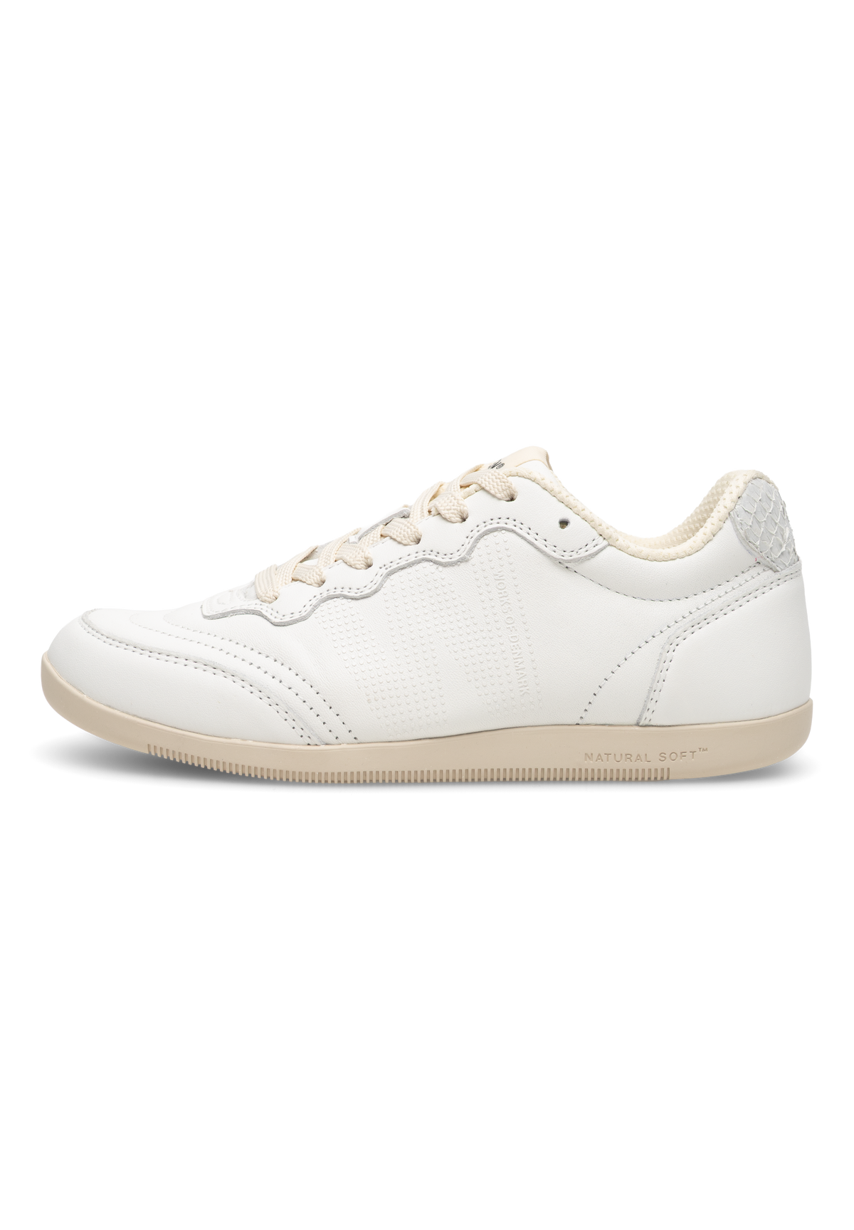 WODEN Nanna L Sneakers 511 Blanc de Blanc