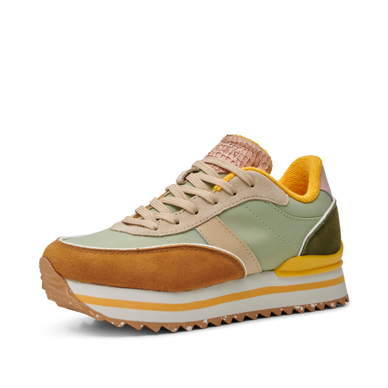 II Plateau Algae - Sneakers • Køb online hos WODEN
