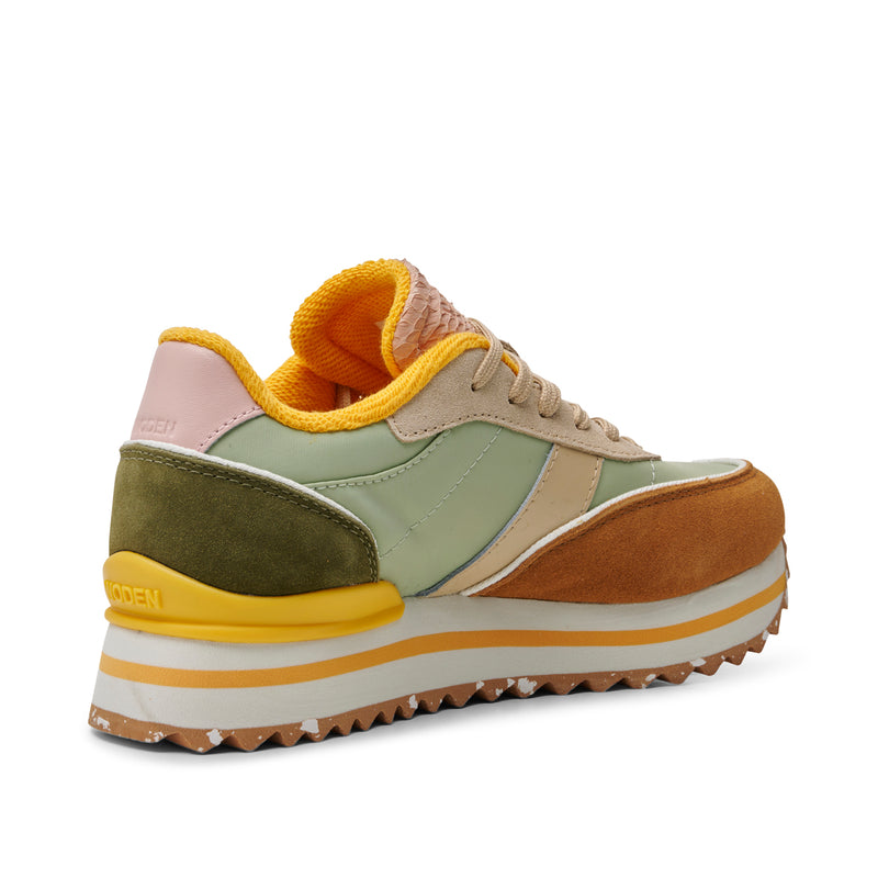 II Plateau Algae - Sneakers • Køb online hos WODEN