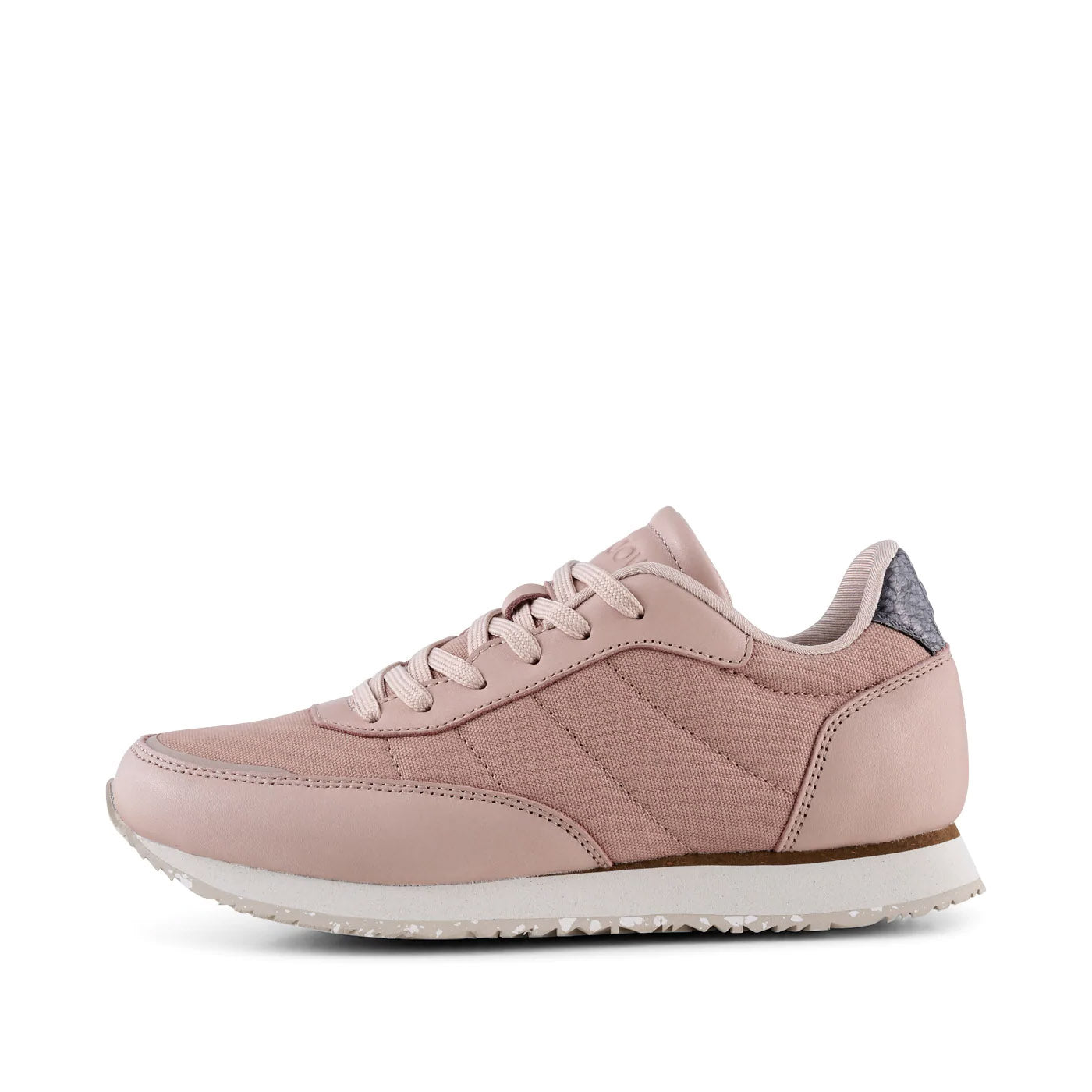 WODEN Nellie Organic Sneakers 800 Dry Rose