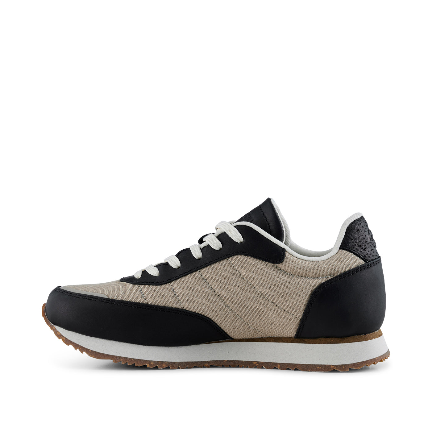 WODEN Nellie Organic Sneakers 802 Grey Feather