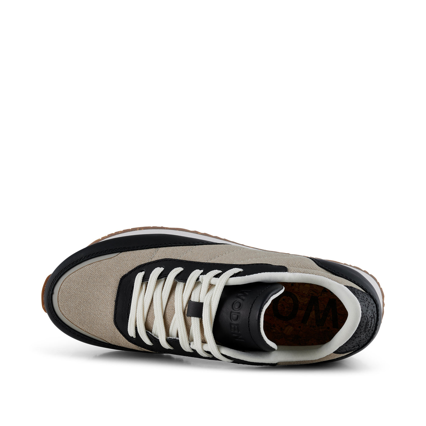 WODEN Nellie Organic Sneakers 802 Grey Feather