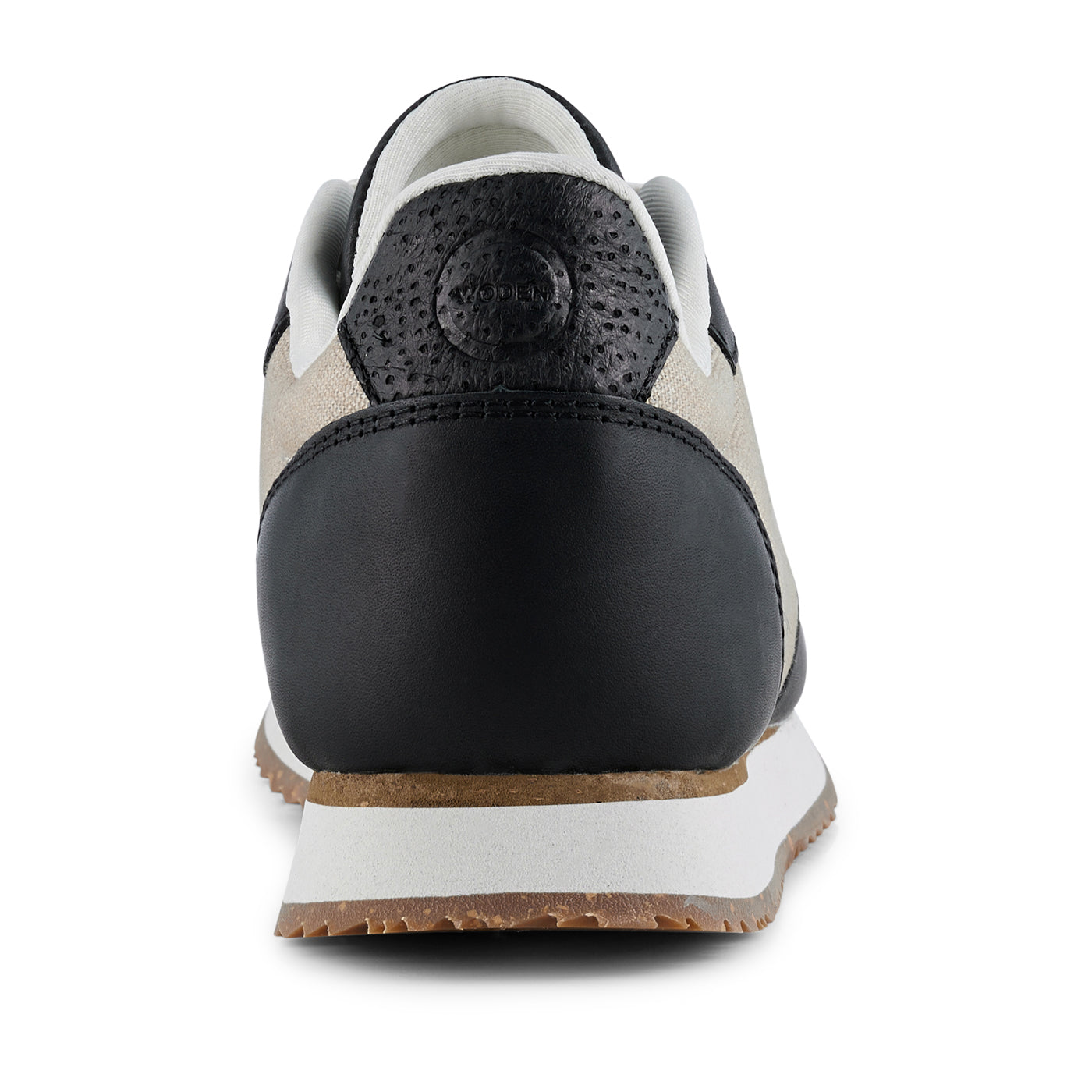WODEN Nellie Organic Sneakers 802 Grey Feather