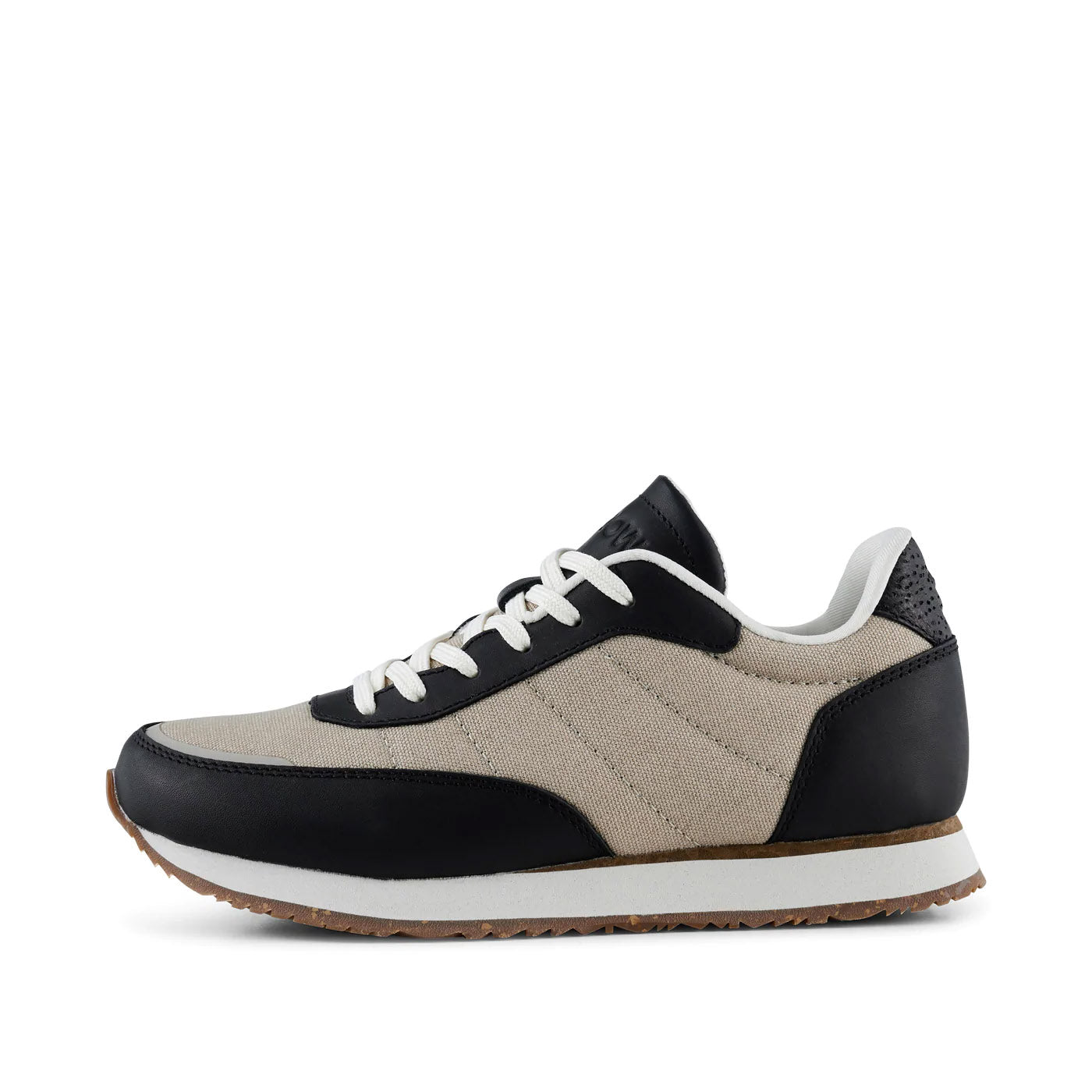 WODEN Nellie Organic Sneakers 802 Grey Feather