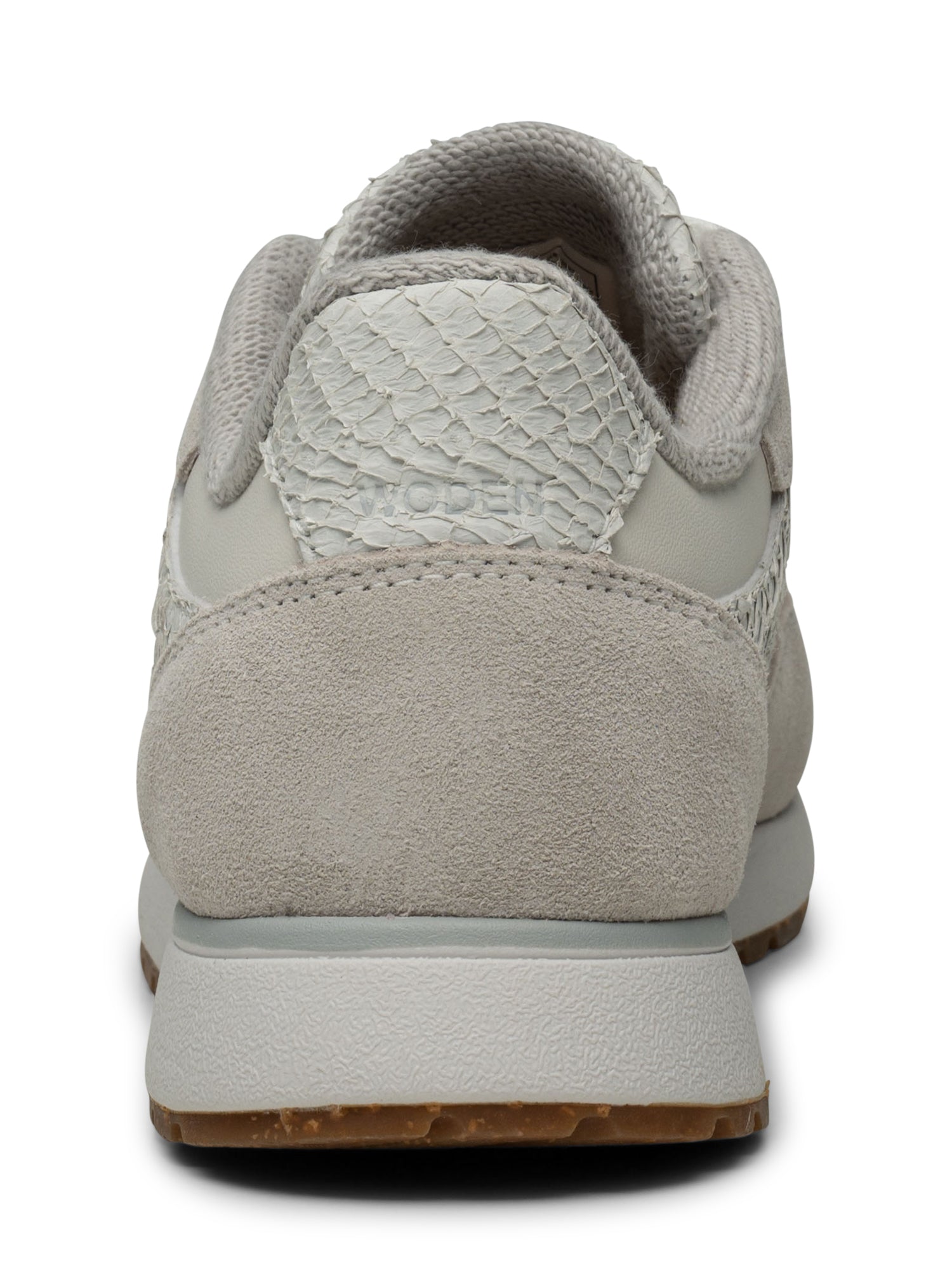 WODEN Nellie Salmon Sneakers 511 Blanc de Blanc