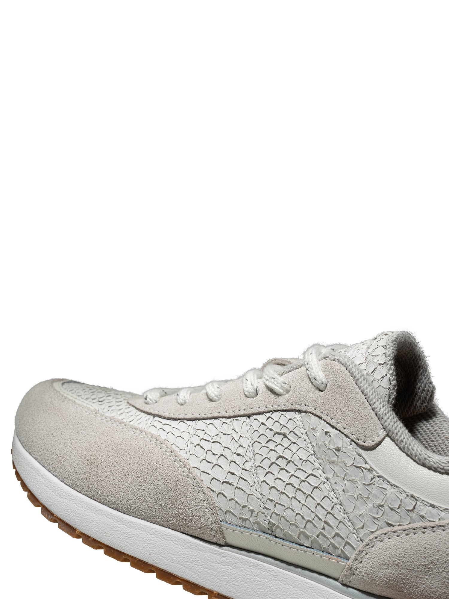 WODEN Nellie Salmon Sneakers 511 Blanc de Blanc