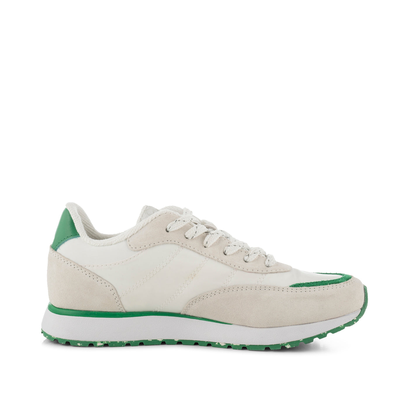 WODEN Nellie Soft Sneakers 879 White/Basil