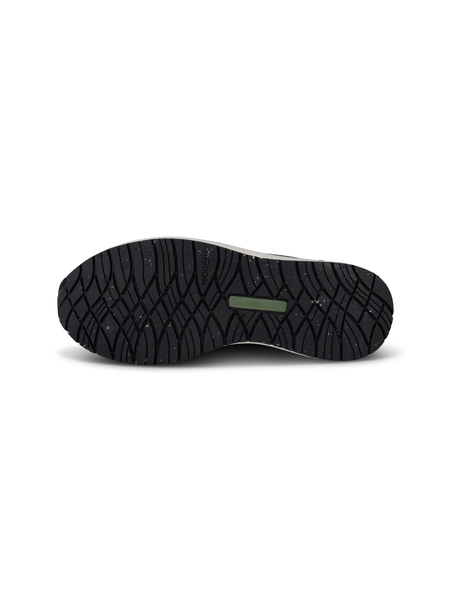 WODEN Nicoline Glitter Sneakers 020 Black