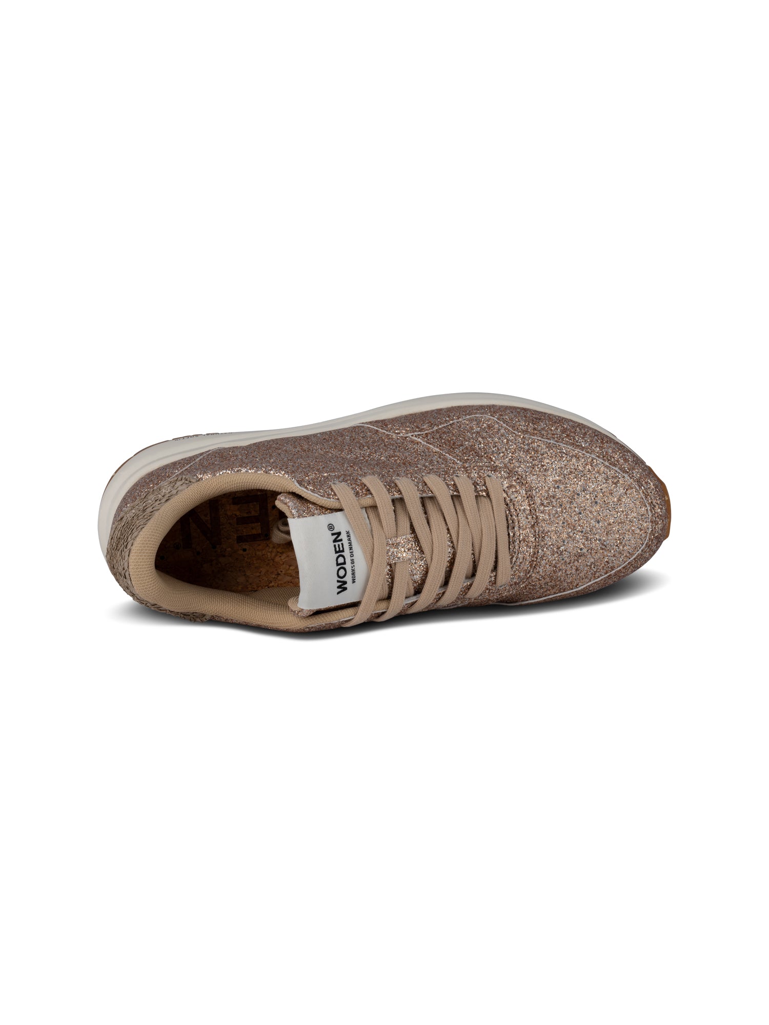 WODEN Nicoline Glitter Sneakers 763 Multi