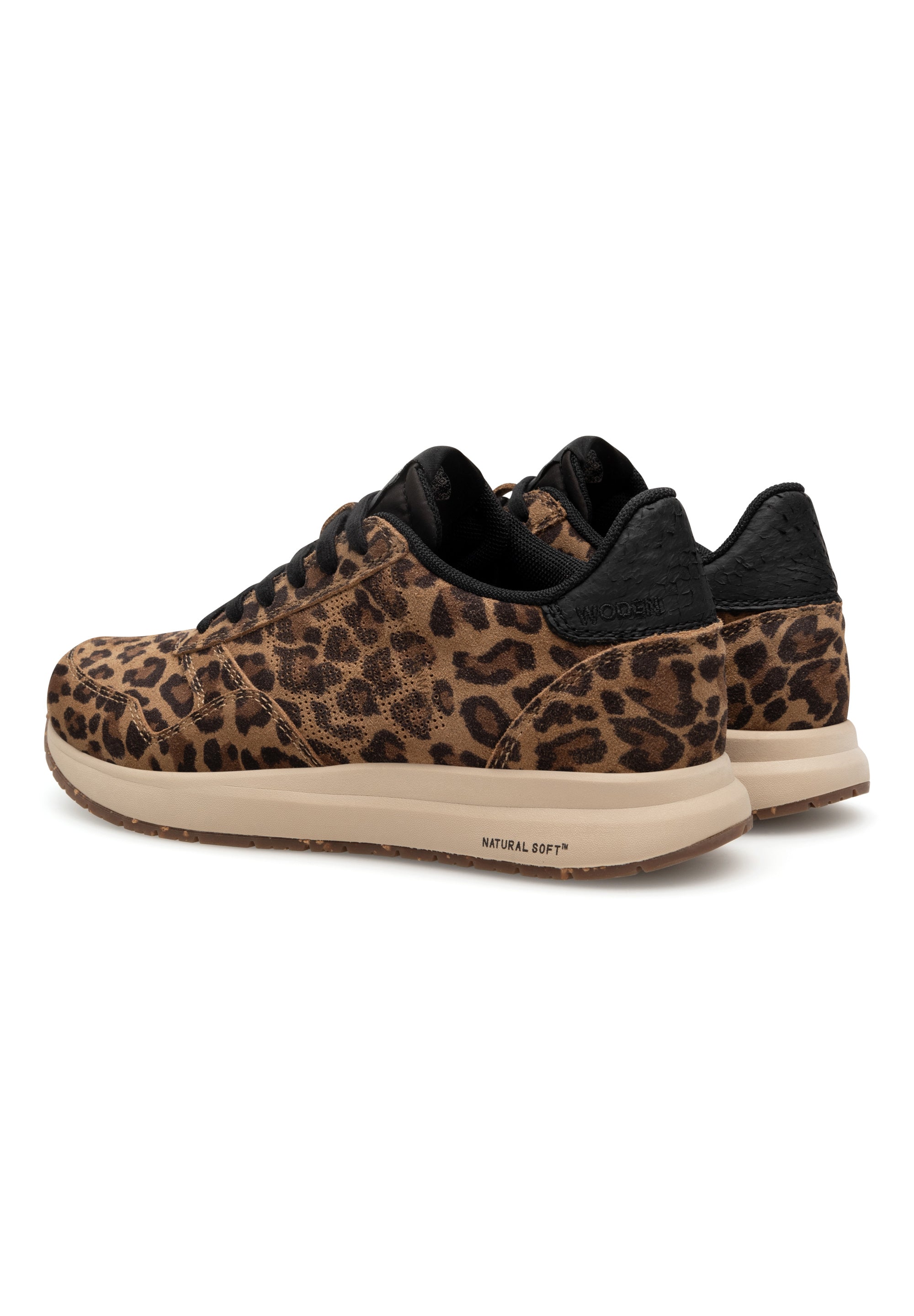 WODEN Nicoline Leo Sneakers 327 Leopard