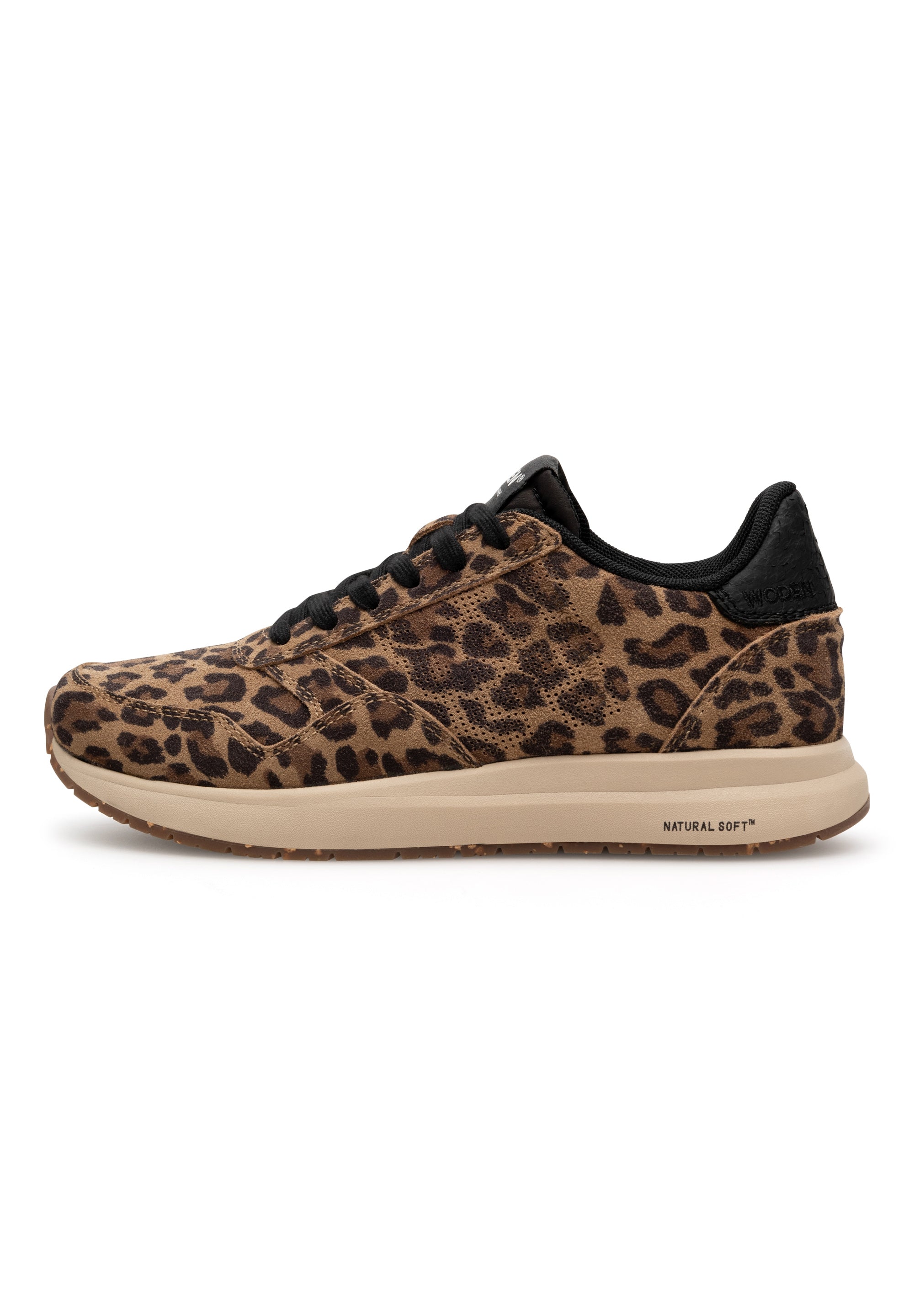 WODEN Nicoline Leo Sneakers 327 Leopard