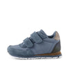 WODEN KIDS Nor Suede Sneakers 773 Vintage Blue