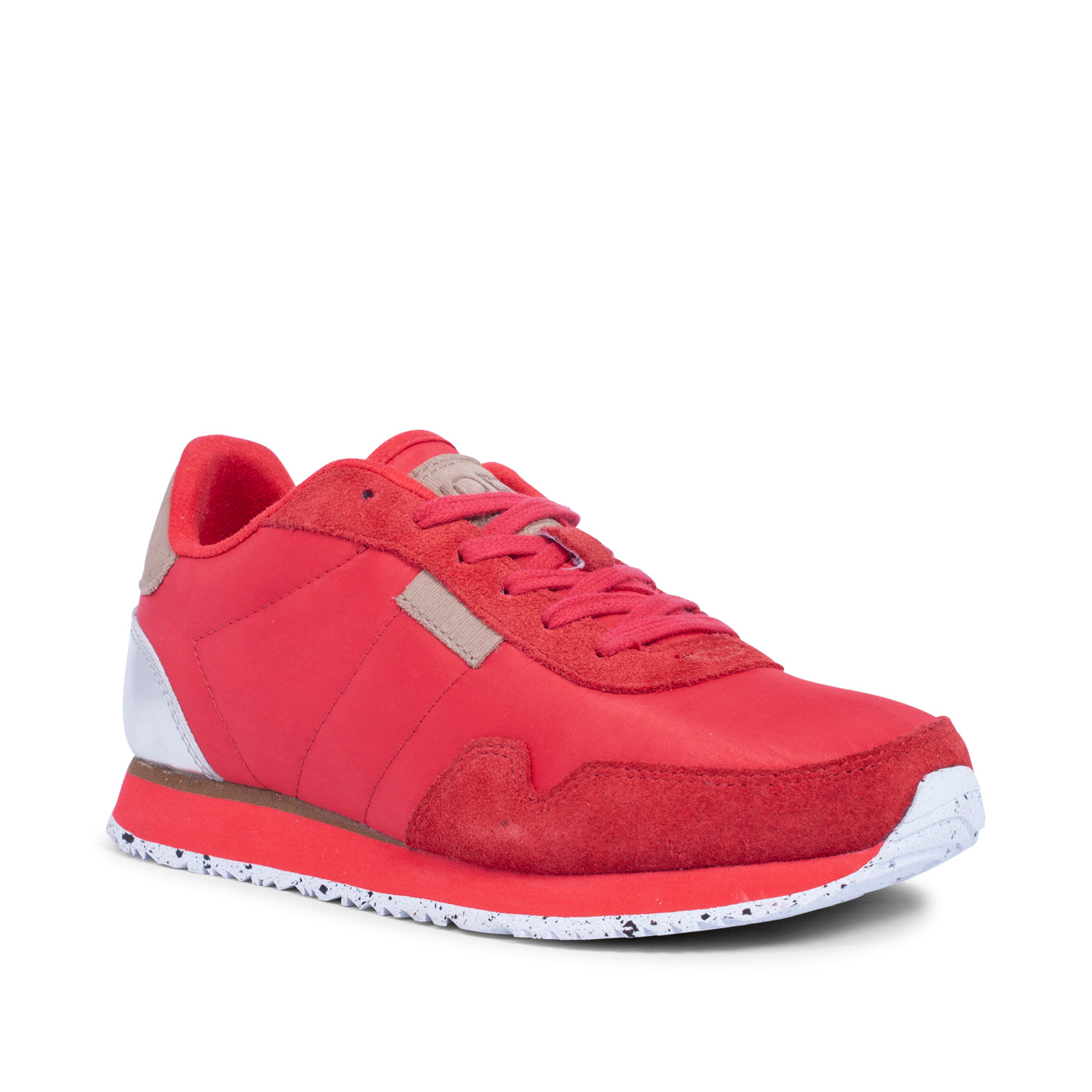 WODEN Nora II Sneakers 100 Ribbon Red