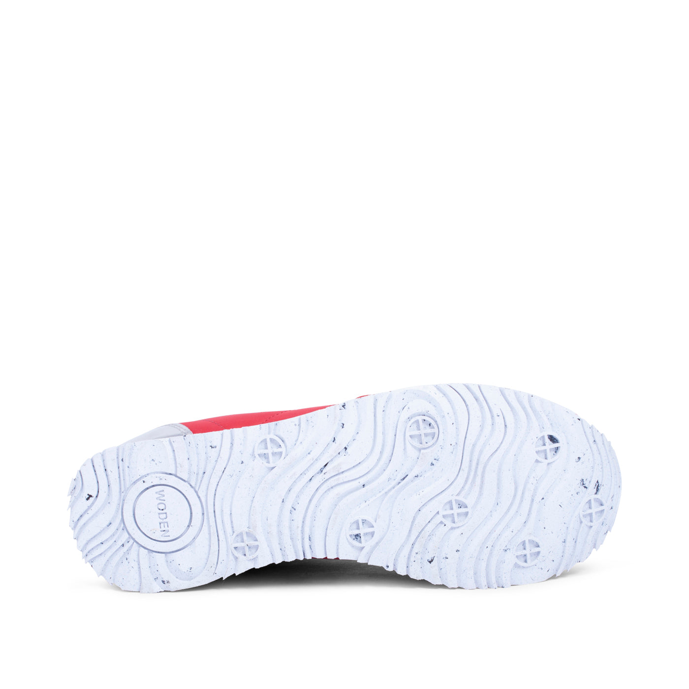WODEN Nora II Sneakers 100 Ribbon Red