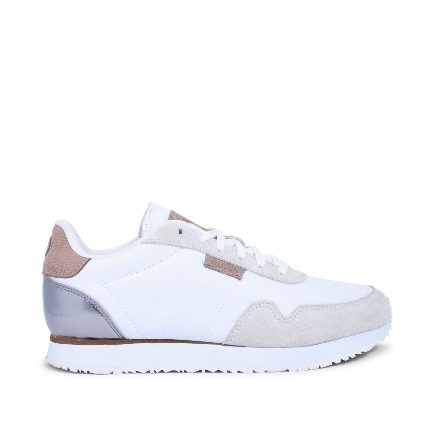 WODEN Nora II Sneakers 300 Bright White