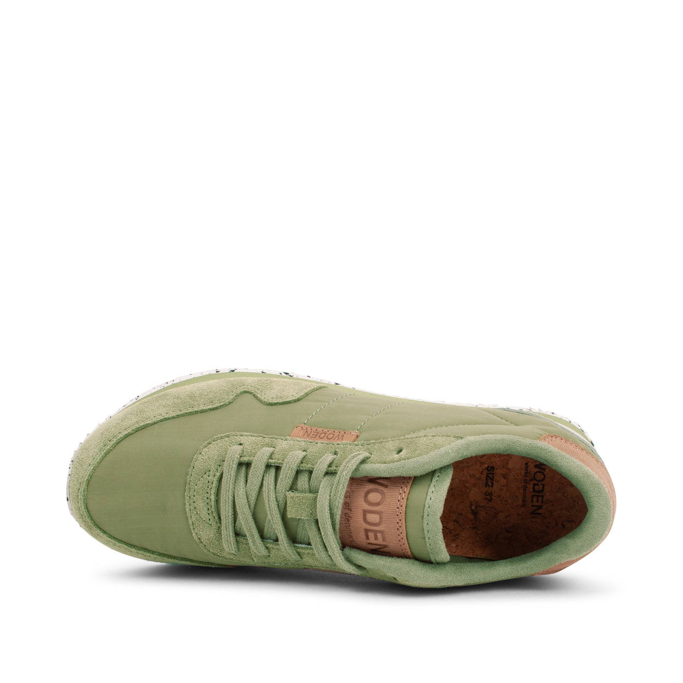 WODEN Nora II Sneakers 306 Dusty Olive