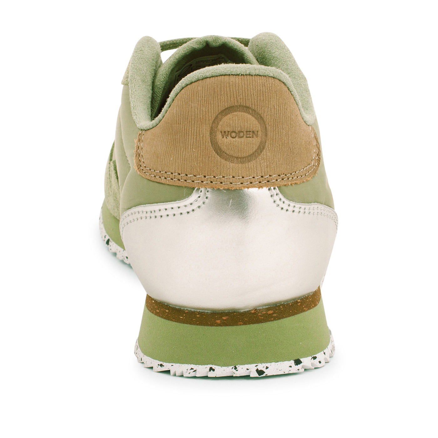 WODEN Nora II Sneakers 306 Dusty Olive