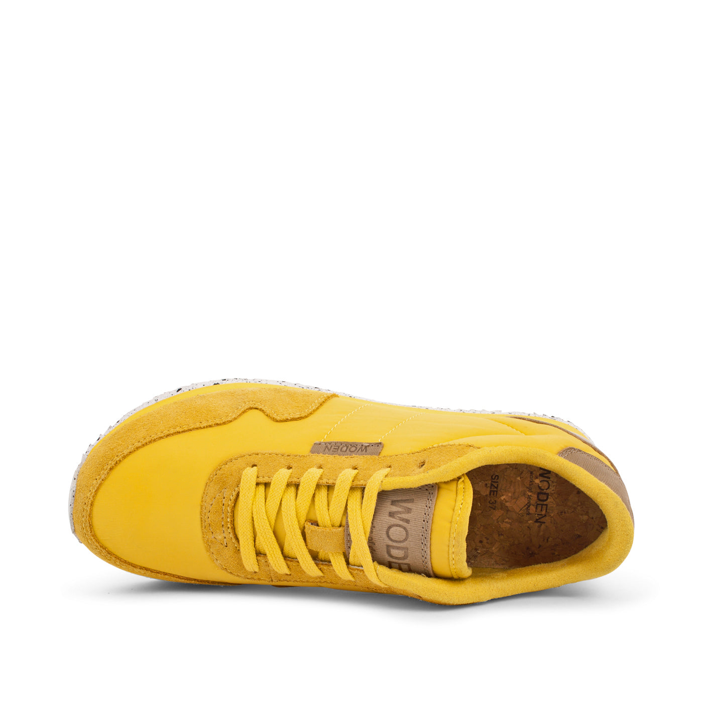 WODEN Nora II Sneakers 607 Super Lemon