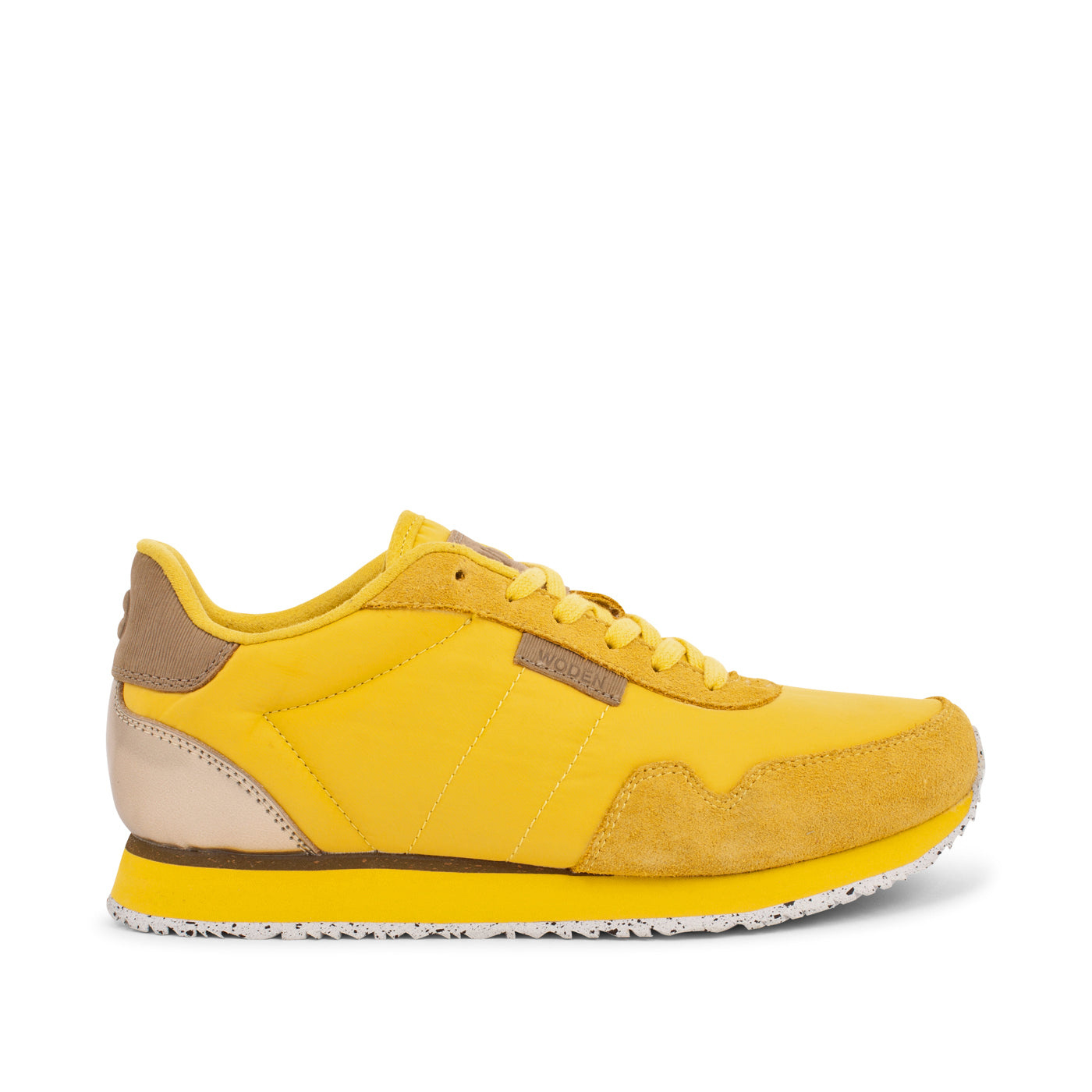 WODEN Nora II Sneakers 607 Super Lemon