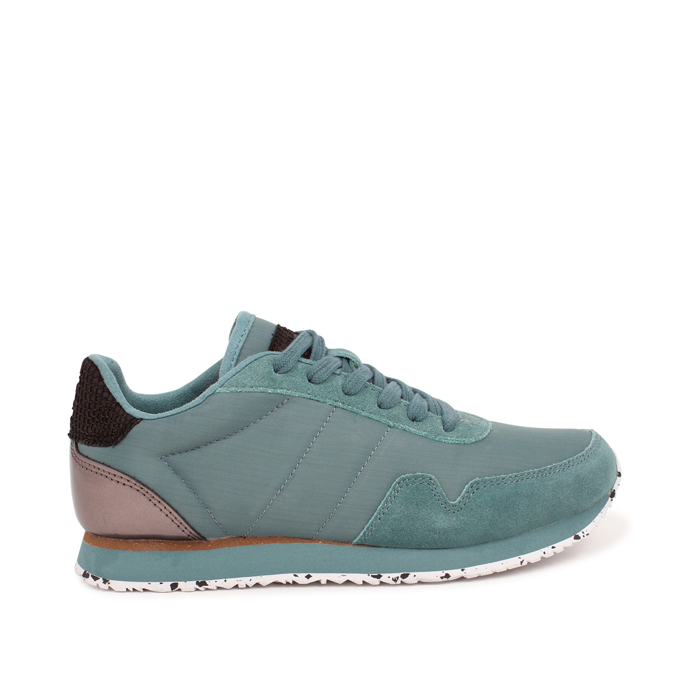 WODEN Nora III Sneakers 635 North Atlantic