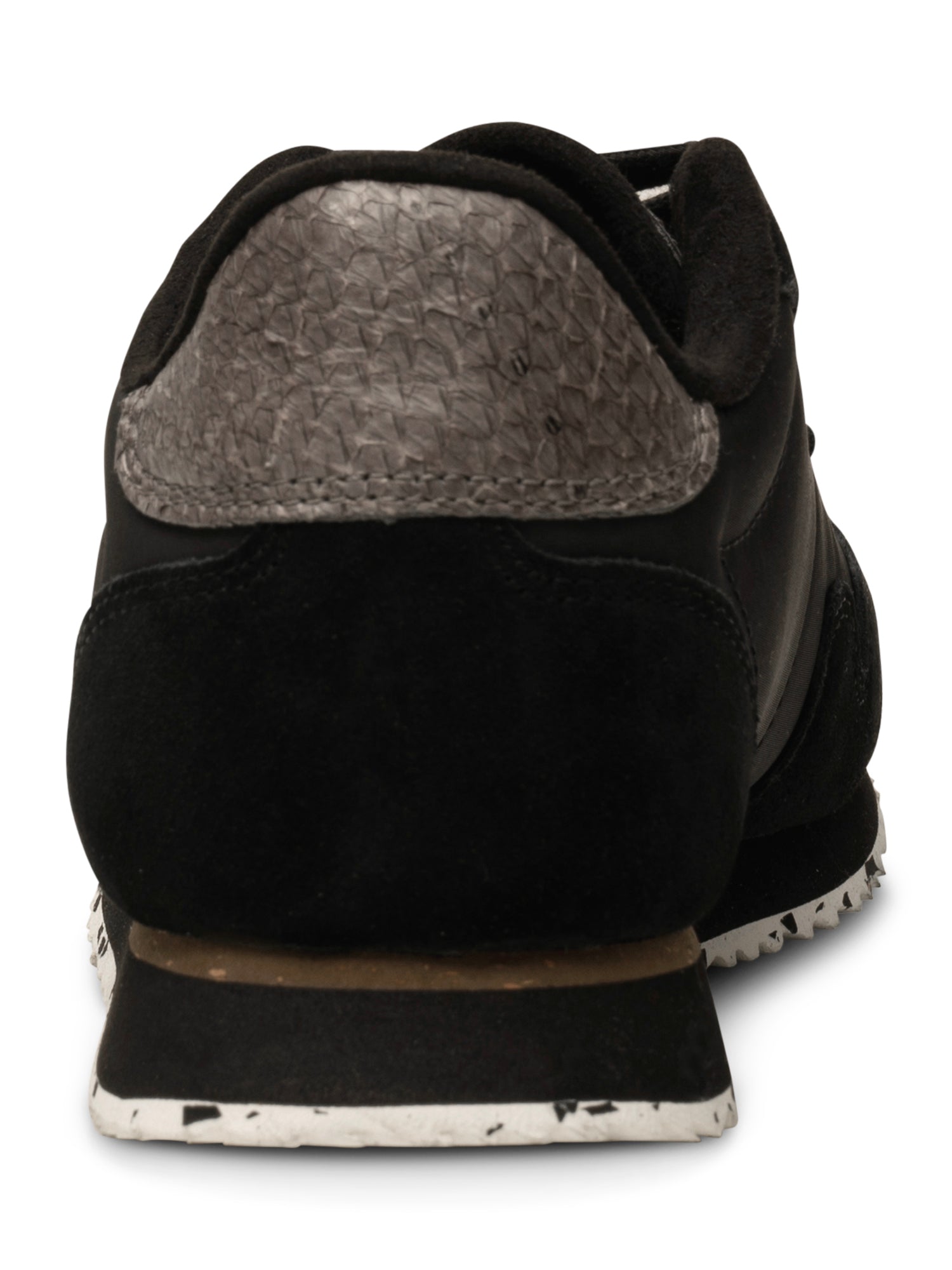 WODEN Nora III Leather Sneakers 020 Black