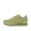 WODEN Nora III Leather Sneakers 306 Dusty Olive