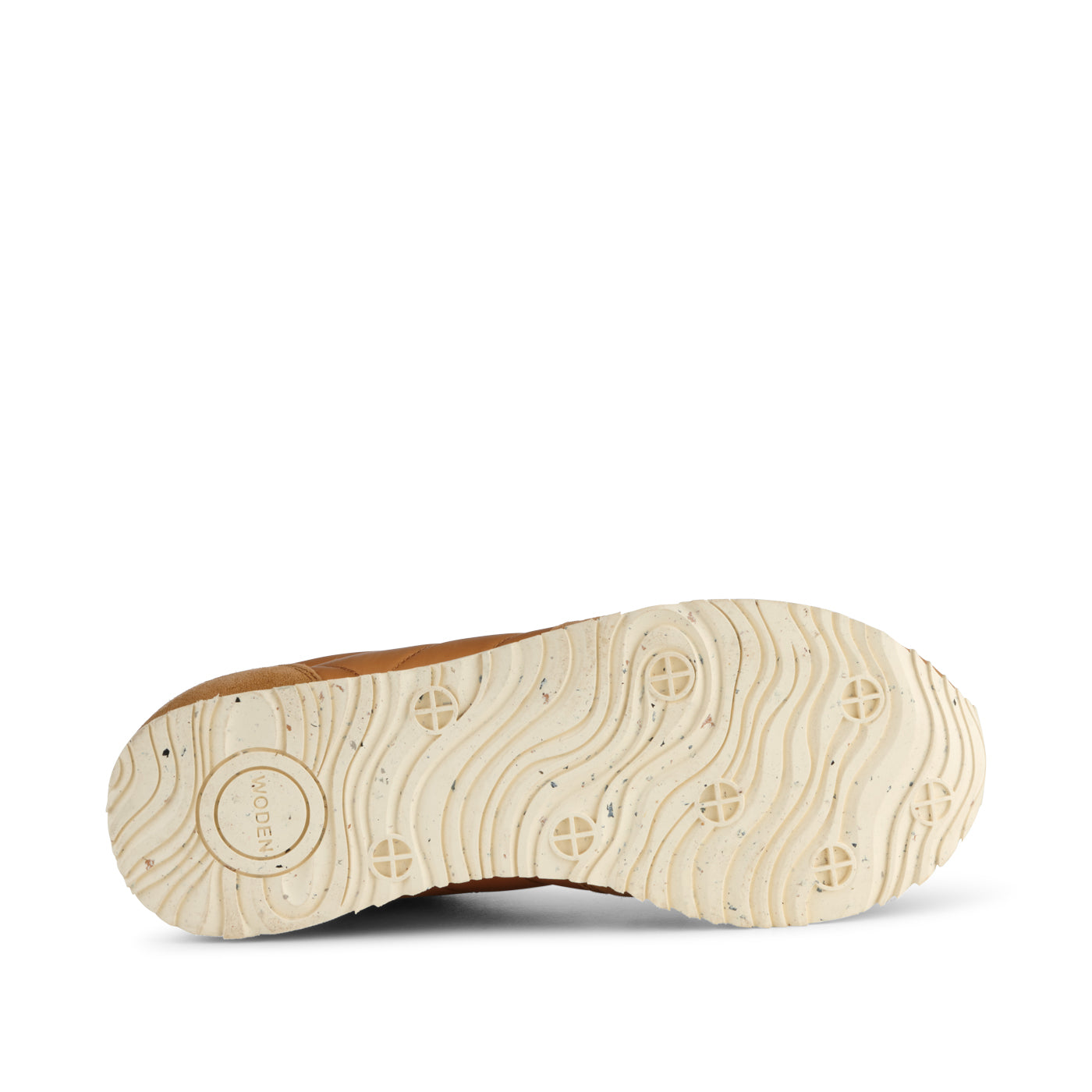 WODEN Nora III Leather Sneakers 610 Doe