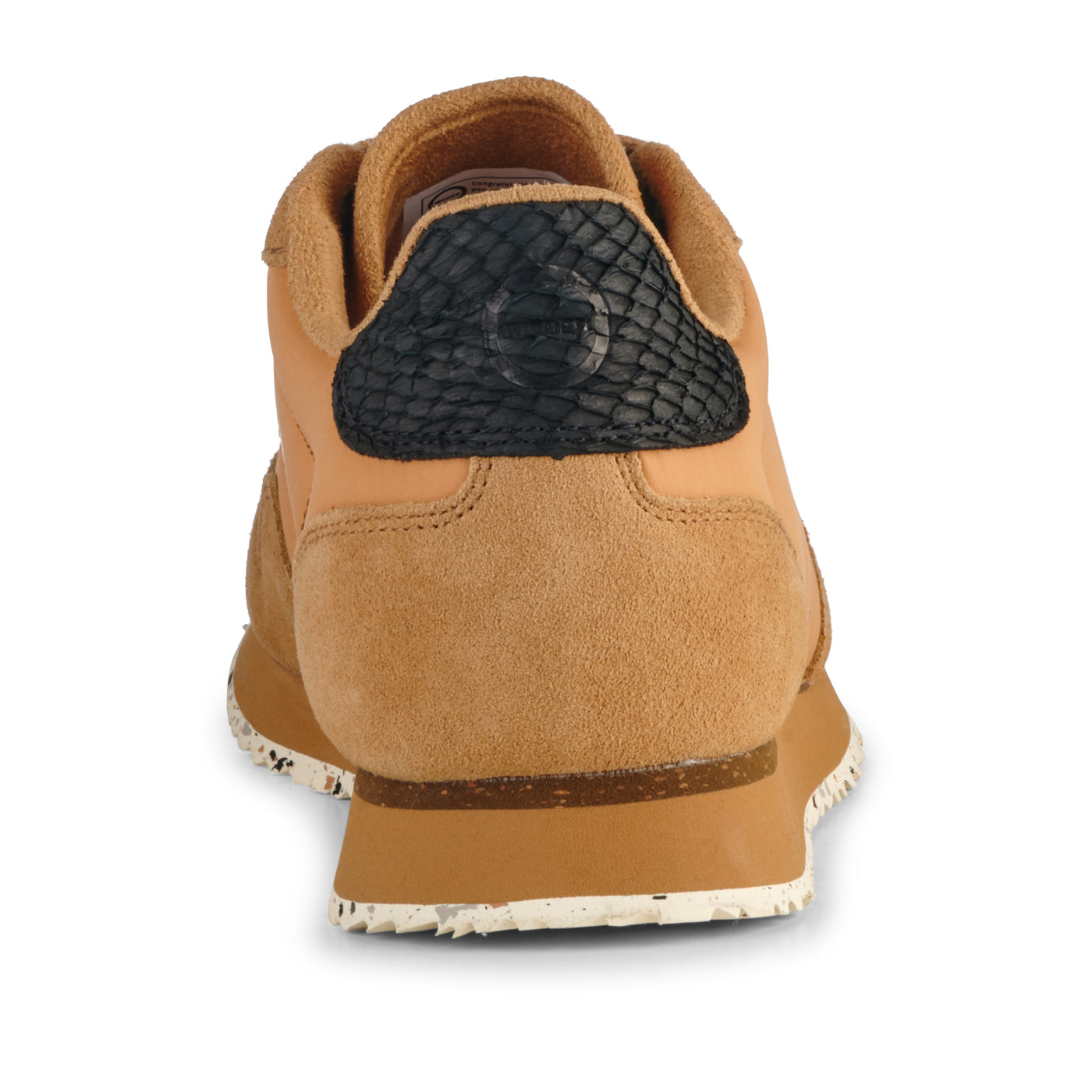 WODEN Nora III Leather Sneakers 610 Doe