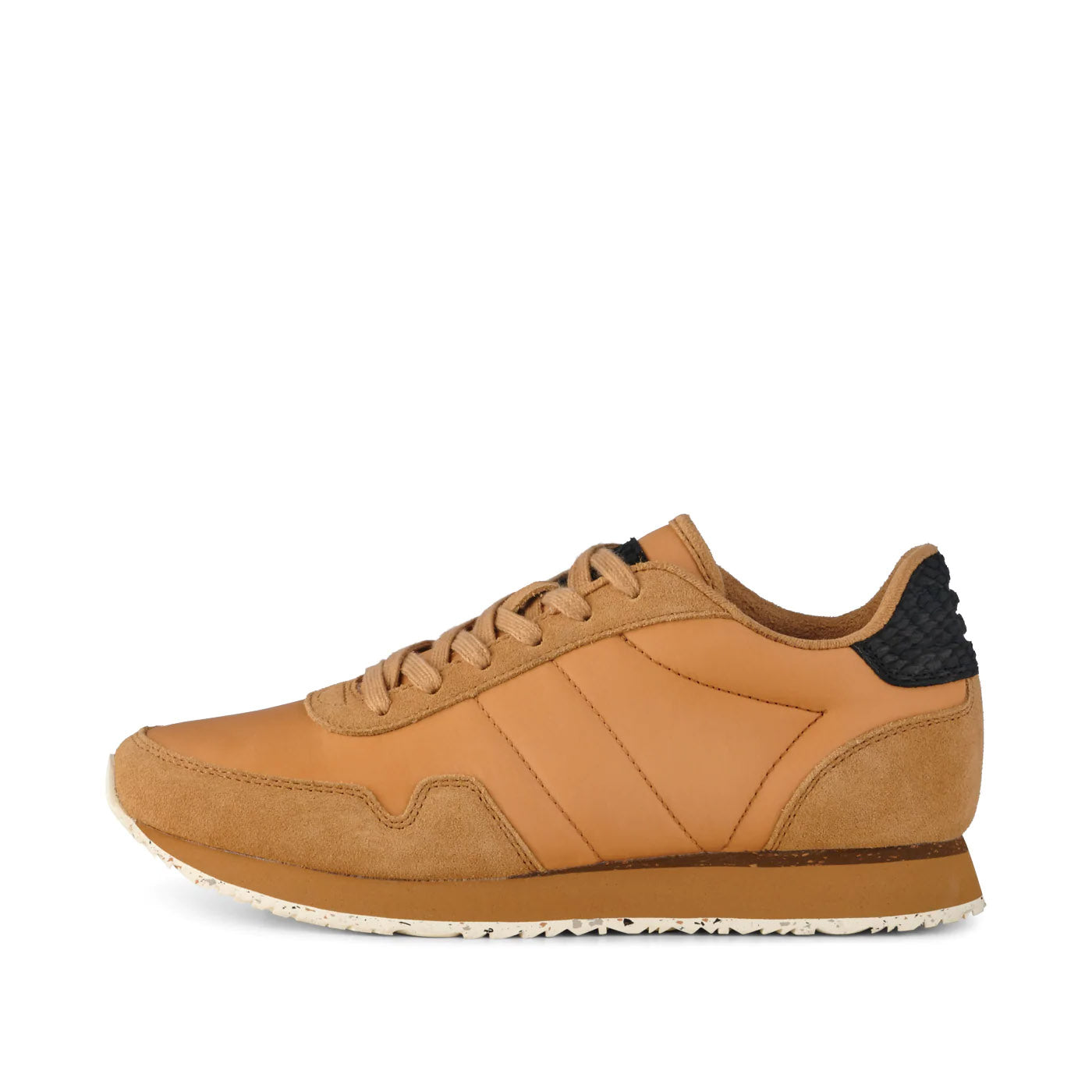 WODEN Nora III Leather Sneakers 610 Doe