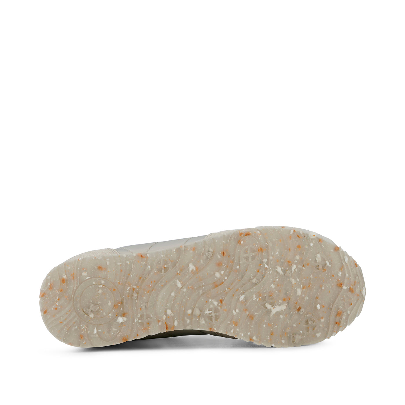 WODEN Nora III Leather Sneakers 772 Silver Lining