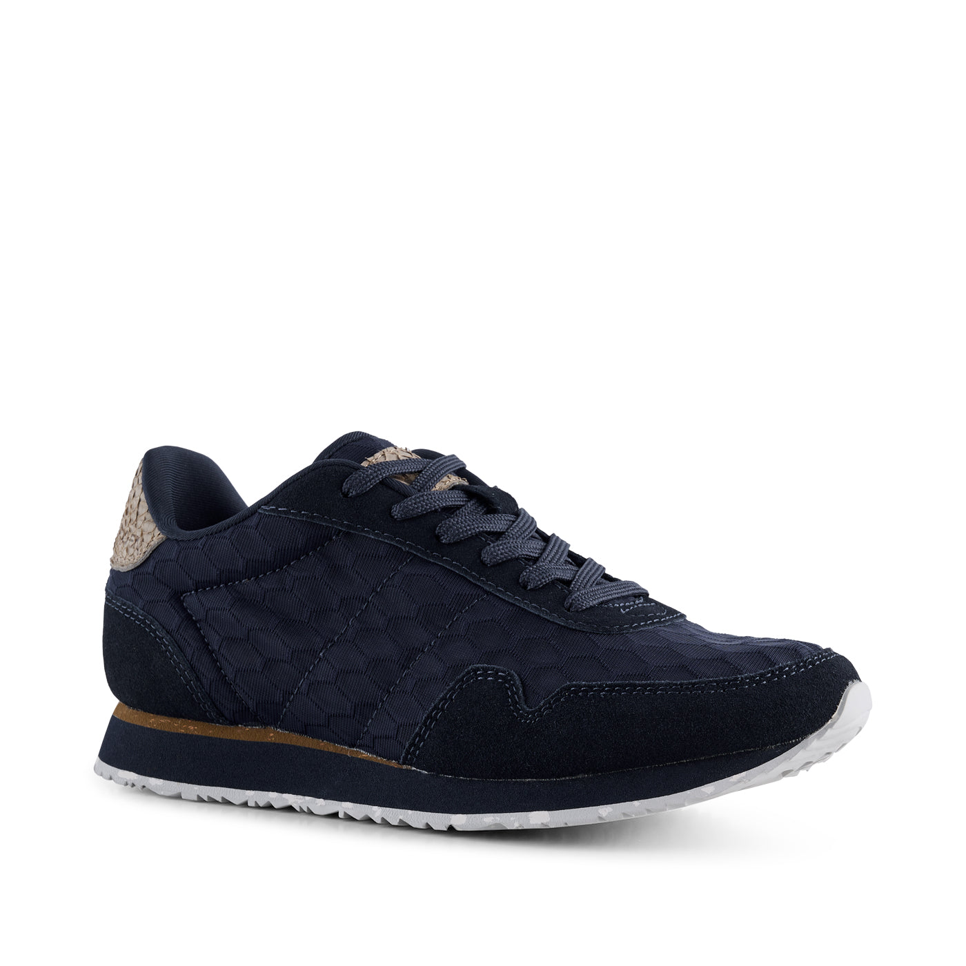 WODEN Nora III Mesh Sneakers 010 Navy