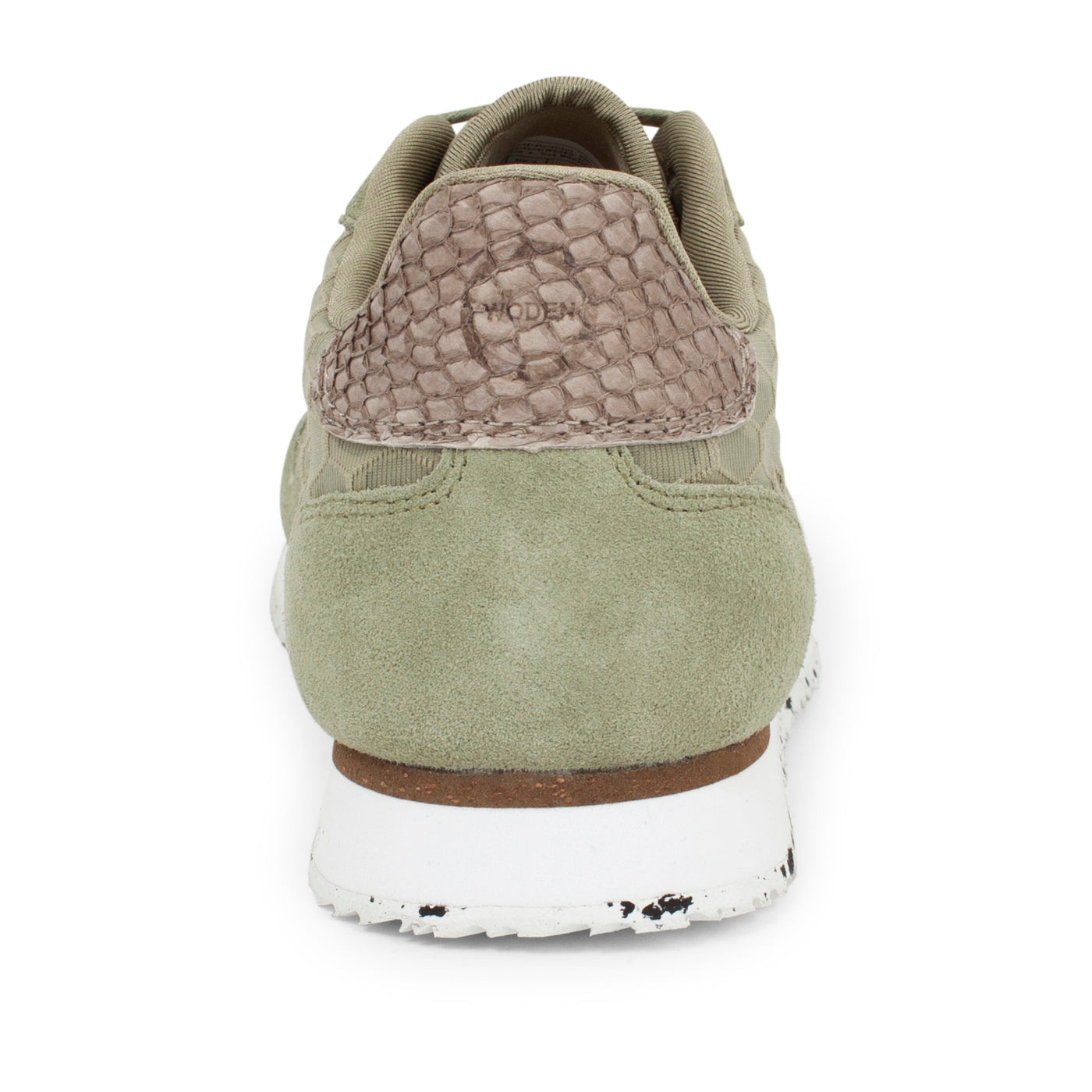 WODEN Nora III Mesh Sneakers 306 Dusty Olive