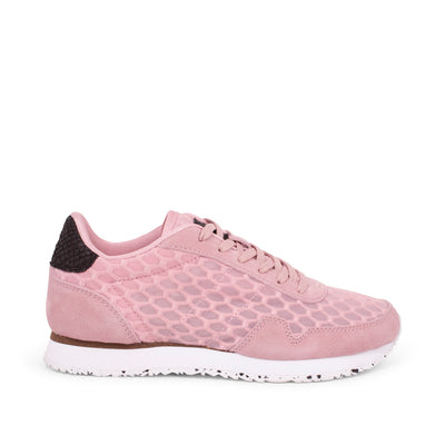 WODEN Nora III Mesh Sneakers 761 Soft Pink