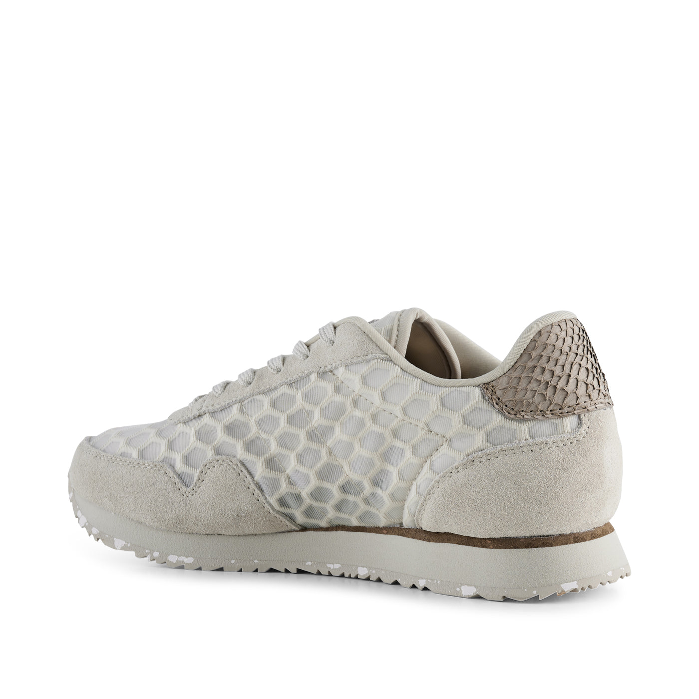 WODEN Nora III Mesh Sneakers 798 Oat Meal